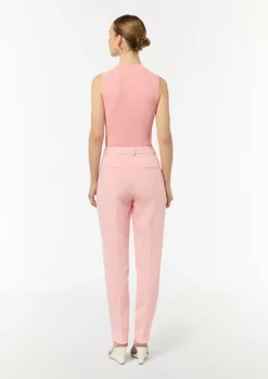 Regular: Hose mit Herringbone-Muster-Comma Clearance