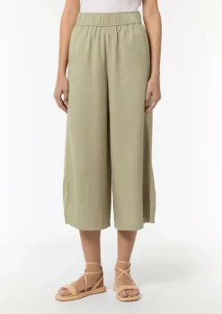 Relaxed: Culotte aus Lyocell-Comma Online