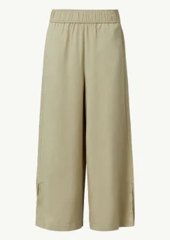 Relaxed: Culotte aus Lyocell-Comma Online