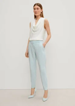 Relaxed: Hose mit Ankle leg-Comma Sale