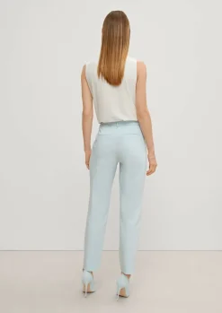 Relaxed: Hose mit Ankle leg-Comma Sale