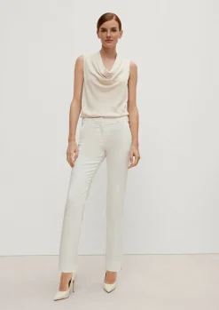 Relaxed: Hose mit Ankle leg-Comma Best