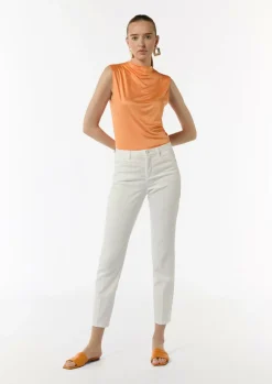 Ärmelloses Top aus Jersey-Comma Hot