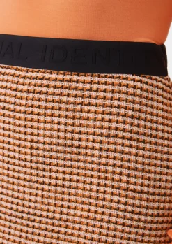 Rock aus Bouclé-Comma Clearance