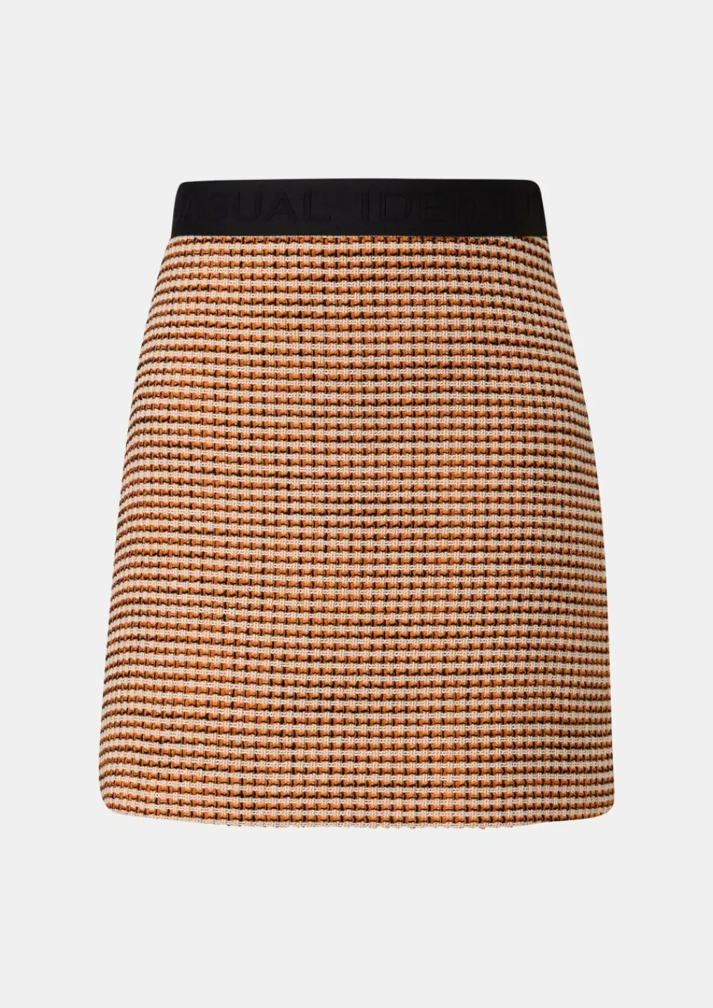 Rock aus Bouclé-Comma Clearance
