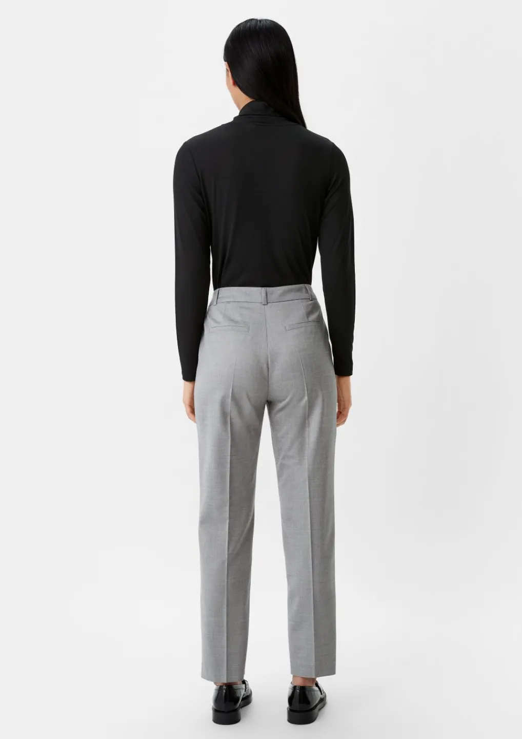 Rollkragenpullover aus Micromodalmix-Comma Sale