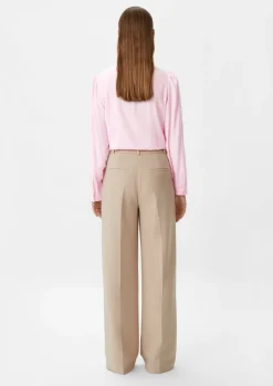 Satinbluse aus Viskosemix-Comma New