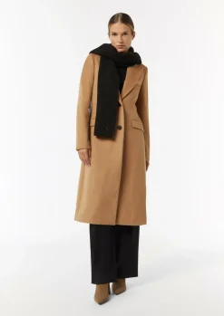 Schal aus Wollmix-Comma Fashion