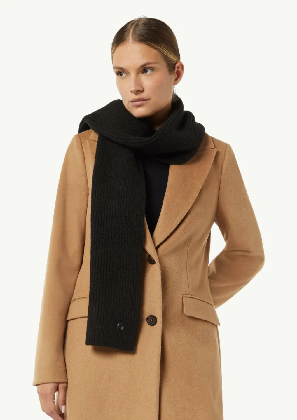 Schal aus Wollmix-Comma Fashion
