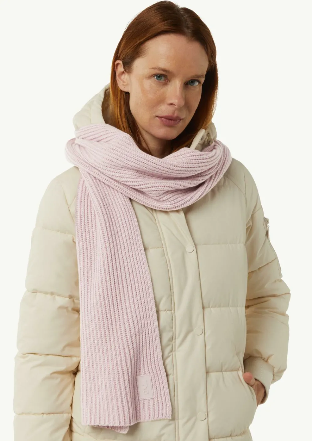 Schall aus Wollmix-Comma Fashion