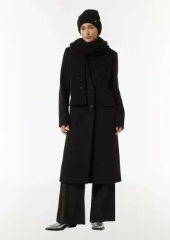 Schal mit Pailletten-Details-Comma Discount