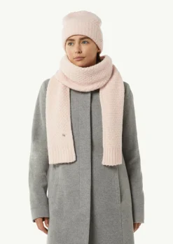 Schal mit Pailletten-Details-Comma Best