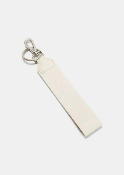 Schlüsselanhänger mit Logo-Schriftzug-Comma Sale