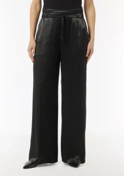 Schlupfhose mit elastischem Bund-Comma Best