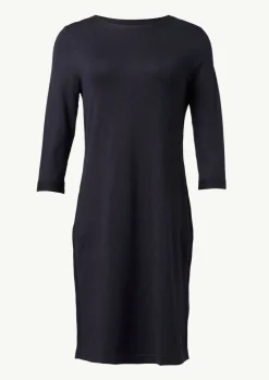 Schmal geschnittenes Strickkleid-Comma Clearance