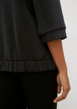 Scuba-Jacke aus Modalstretch-Comma Hot