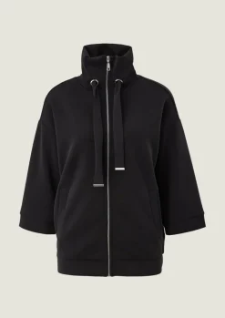 Scuba-Jacke aus Modalstretch-Comma Hot