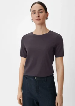 Shirt aus Lyocellmix-Comma New