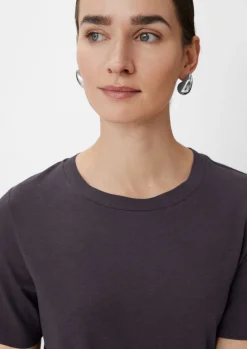 Shirt aus Lyocellmix-Comma New