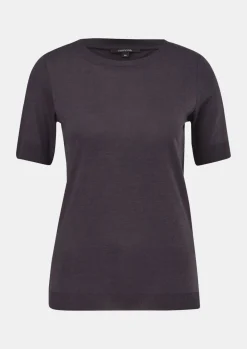 Shirt aus Lyocellmix-Comma New