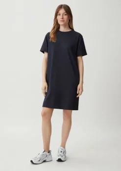 Shirtkleid aus Baumwolle-Comma Fashion