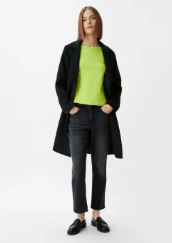 Shirt mit 3/4-Ärmeln-Comma Outlet