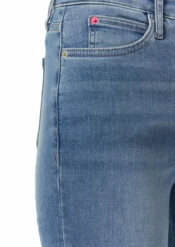 Skinny: Jeans mit Saum zum Aufrollen-Comma Sale