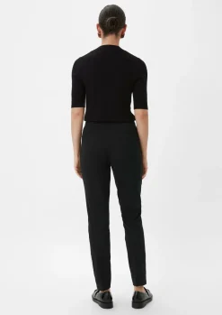 Slim: Hose aus Viskosemix-Comma New