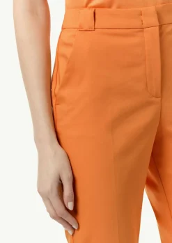 Slim: Hose mit Bügelfalten-Comma Sale