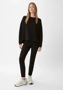 Slim: Hose mit Steppnaht-Comma Online