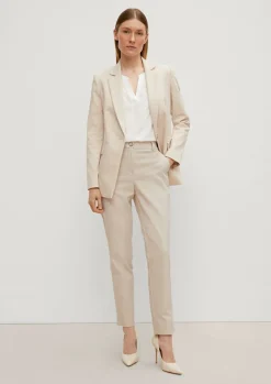Slim: 7/8-Hose mit Tapered leg-Comma Clearance