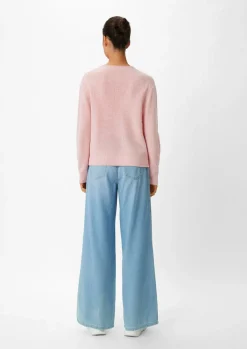 Softer Pullover aus Wollmix-Comma Best