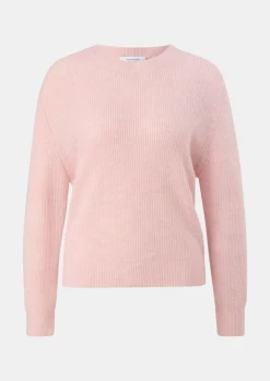 Softer Pullover aus Wollmix-Comma Best