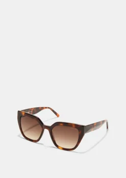 Sonnenbrille mit dunkler Tönung-Comma New