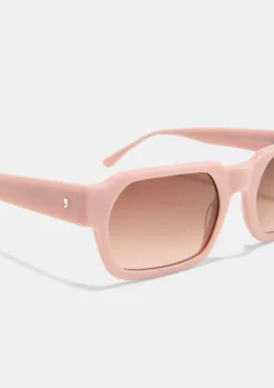 Sonnenbrille mit Statement-Rahmen-Comma Outlet