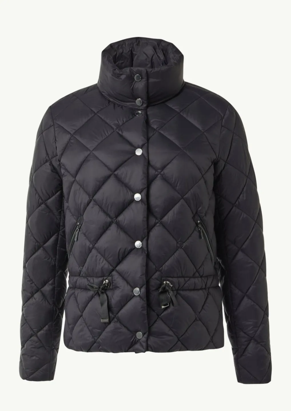 Steppjacke mit Taillendetail-Comma Clearance