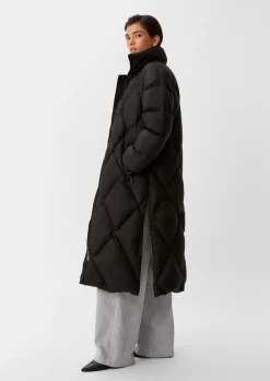Steppmantel aus Nylon-Comma Online