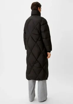 Steppmantel aus Nylon-Comma Online