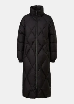 Steppmantel aus Nylon-Comma Online