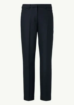 Stretchhose im Slim Fit-Comma Outlet