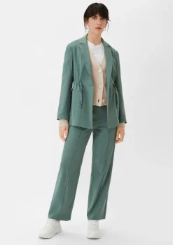 Strickjacke aus Baumwolle-Comma Discount