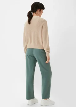Strickjacke aus Baumwolle-Comma Discount