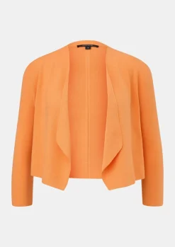Strickjacke aus Viskosemix-Comma New