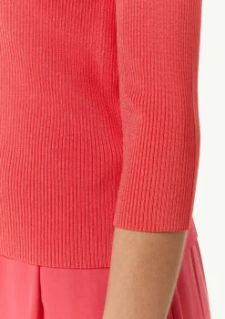 Strickjacke aus Viskosemix-Comma Sale