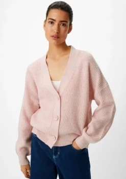 Strickjacke aus Wollmix-Comma Clearance