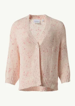 Strickjacke im Loose-Fit-Comma Discount
