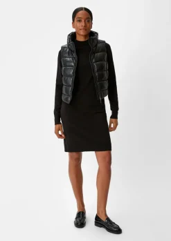 Strickkleid aus Viskosemix-Comma Online