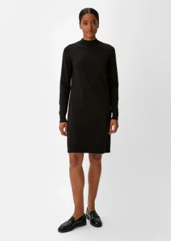 Strickkleid aus Viskosemix-Comma Online