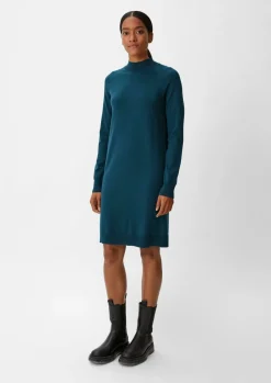 Strickkleid aus Viskosemix-Comma Sale
