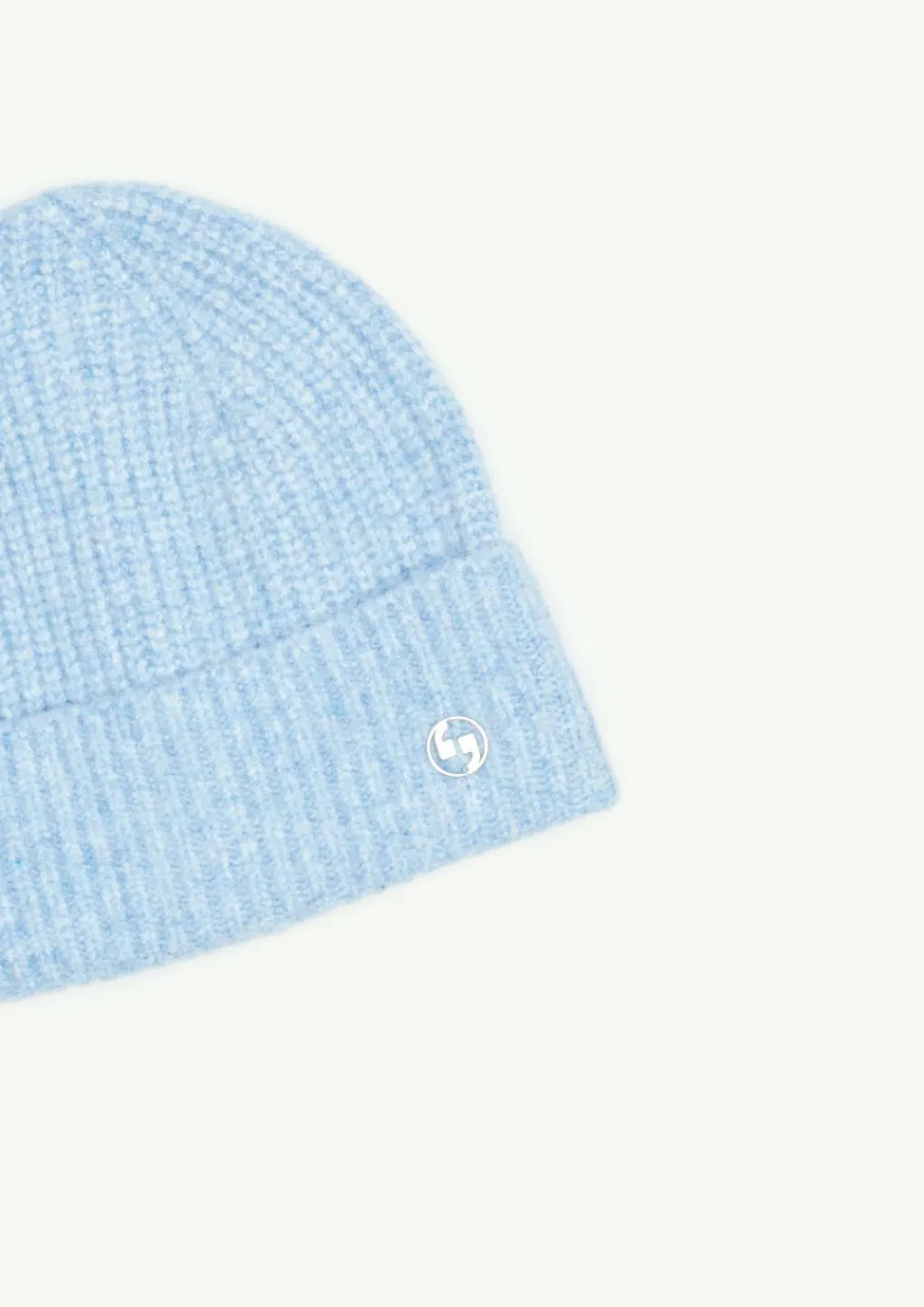 Strickmütze aus Wollmix-Comma Best